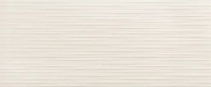 3D Wall Plaster Combed White 50x120